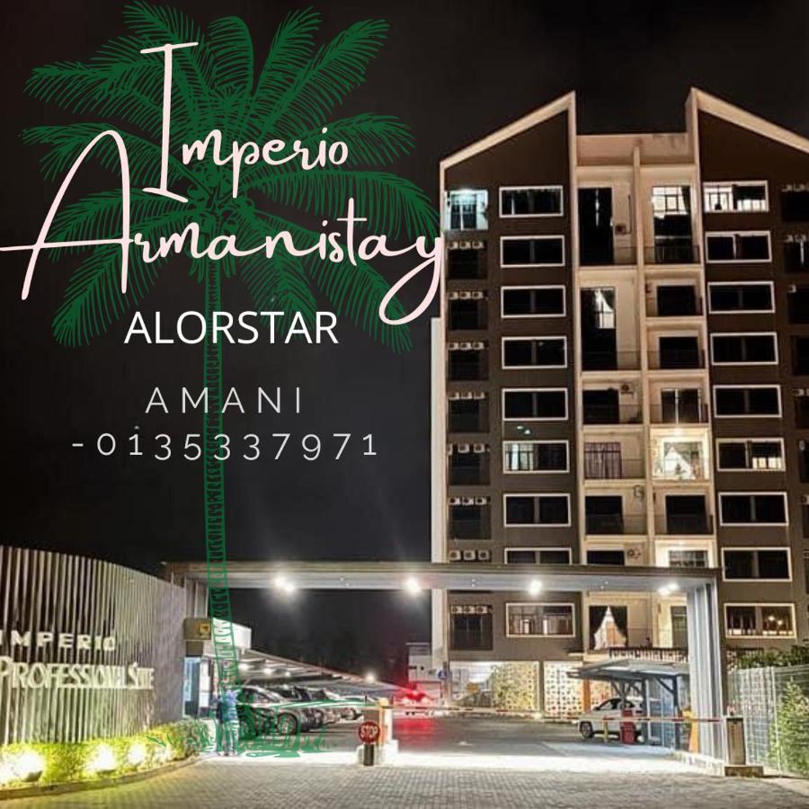 Imperio Armanistay Alor Star Алор Сетар Екстериор снимка