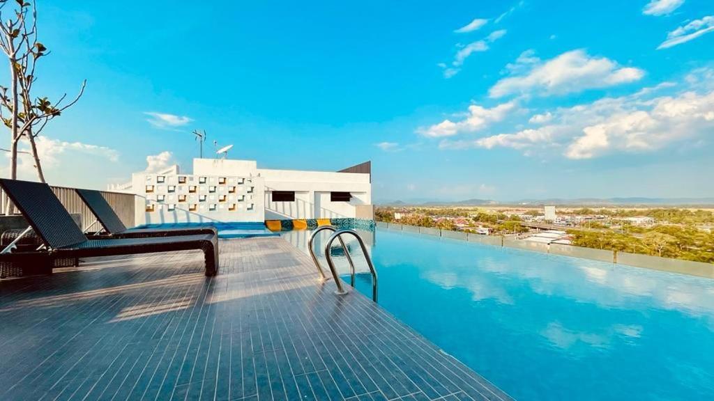 Imperio Armanistay Alor Star Алор Сетар Екстериор снимка