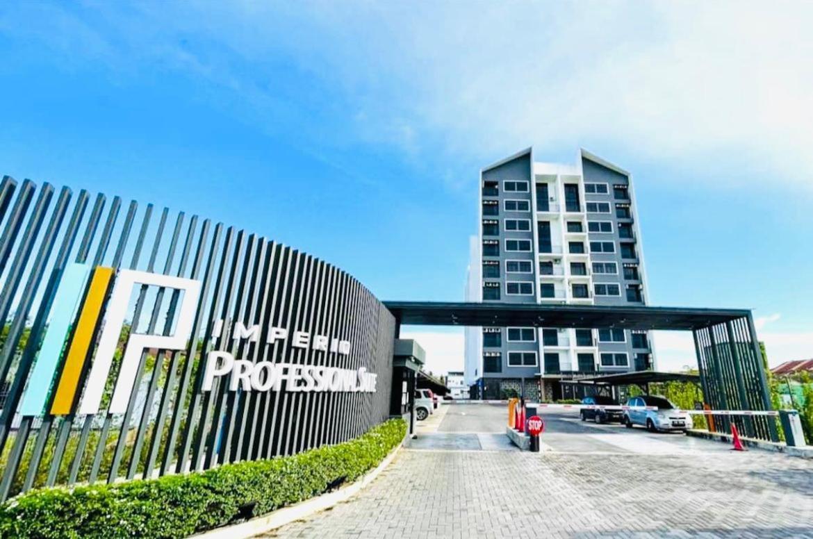 Imperio Armanistay Alor Star Алор Сетар Екстериор снимка