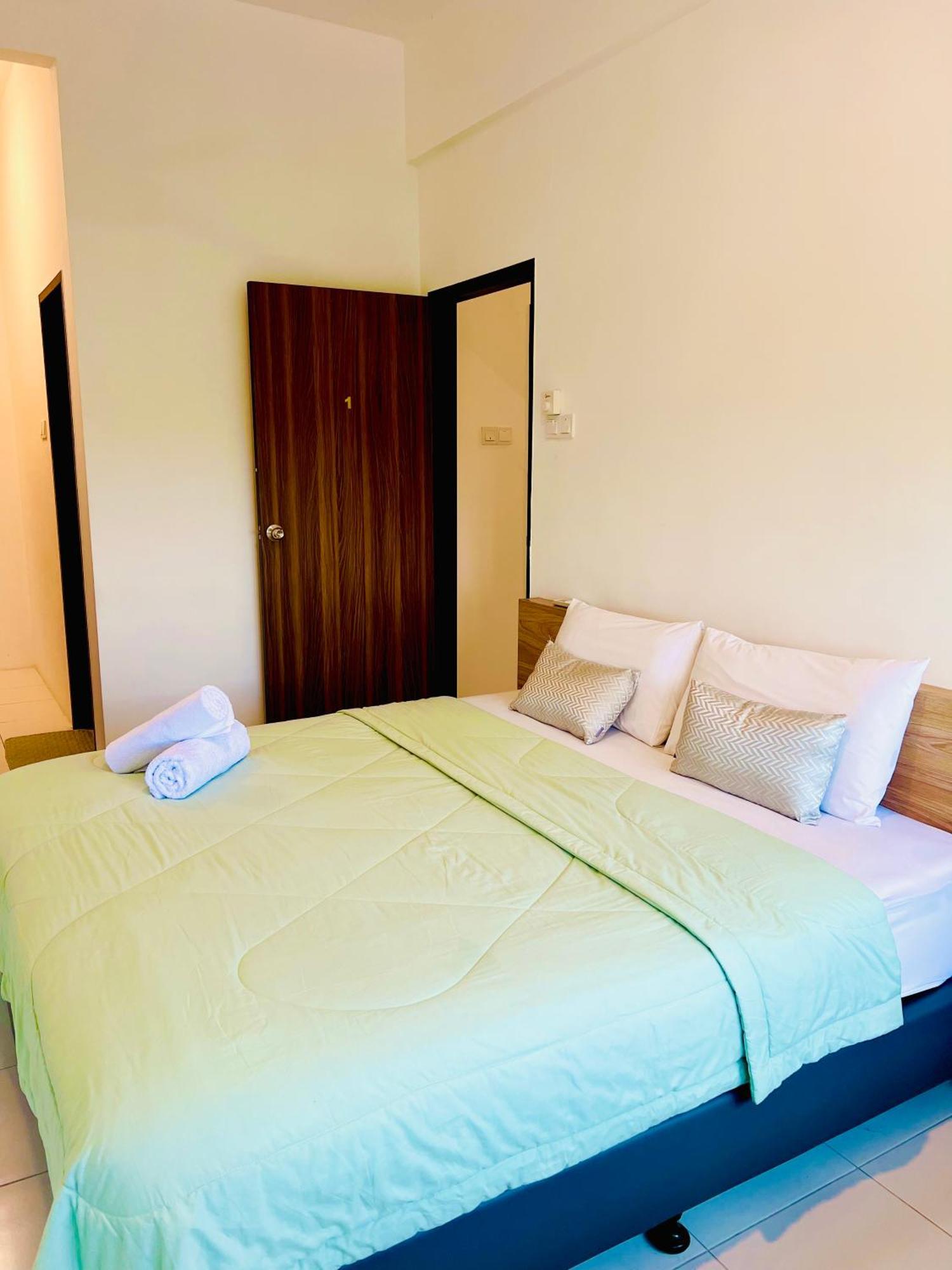 Imperio Armanistay Alor Star Алор Сетар Екстериор снимка